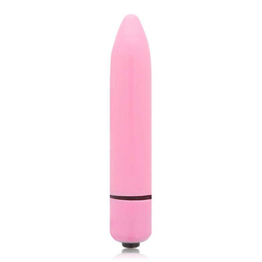 Vibratore Deep Rose Waterproof - Vibrazioni Silenziose 17500 RPM